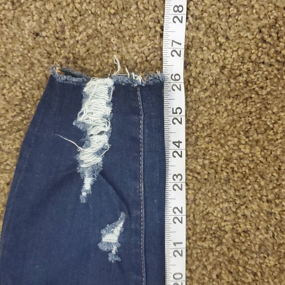 Simple Society "Ripped" Jeans - Picture 12 of 13